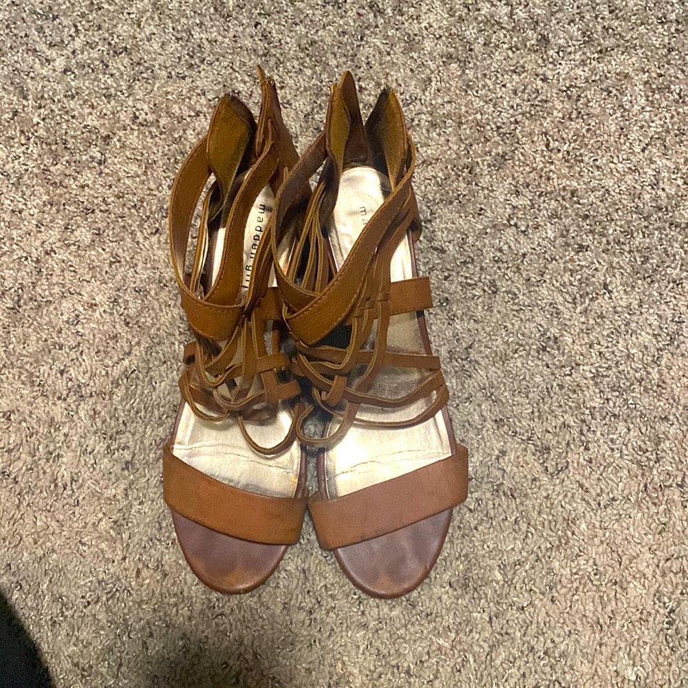 Madden girl shoes